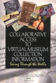 Collaborative access to virtual museum collection information : seeing through the walls /