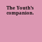 The Youth's companion.