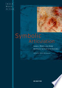 Symbolic articulation : image, word, and body between action and schema /