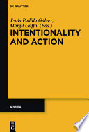 Intentionality and action /