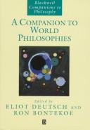 A companion to world philosophies /