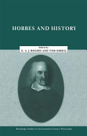 Hobbes and history