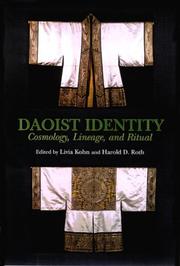 Daoist identity : history, lineage, and ritual /
