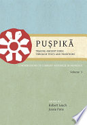 Puṣpikā. tracing ancient India, through texts and traditions : contributions to current research in Indology :  /