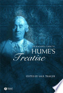 The Blackwell guide to Hume's Treatise