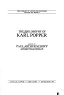 The Philosophy of Karl Popper /