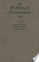 Problems of Cartesianism