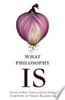 What philosophy is : contemporary philosophy in action /