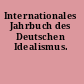 Internationales Jahrbuch des Deutschen Idealismus.