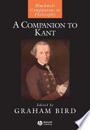 A companion to Kant