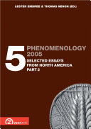 Phenomenology 2005.