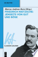 Friedrich Nietzsche : jenseits von gut und böse /