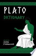 Plato dictionary /