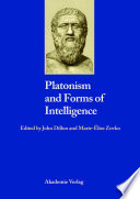 Platonism and forms of intelligence /