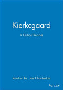 Kierkegaard : a critical reader /