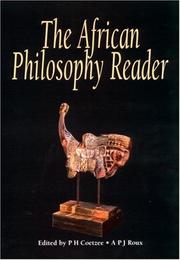 The African philosophy reader /