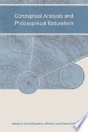 Conceptual analysis and philosophical naturalism