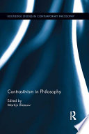 Contrastivism in philosophy