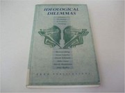 Ideological dilemmas : a social psychology of everyday thinking /