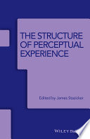 The structure of perceptual experience /