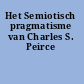 Het Semiotisch pragmatisme van Charles S. Peirce