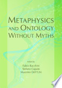 Metaphysics and ontology without myths /