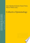 Collective epistemology