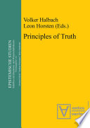 Principles of truth /