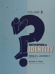 Encyclopedia of identity /