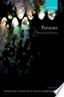 Persons human and divine /