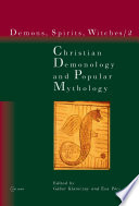 Christian demonology and popular mythology demons, spirits and witches /