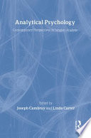 Analytical psychology contemporary perspectives in Jungian analysis /