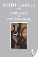 Dimensions of psychoanalysis