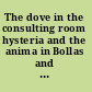 The dove in the consulting room hysteria and the anima in Bollas and Jung /