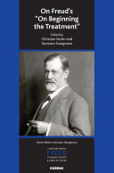 On Freud's "On beginning the treatment"