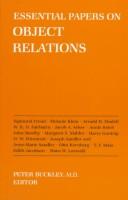 Essential papers on object relations /