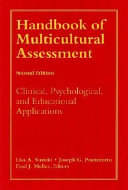 Handbook of multicultural assessment : clinical, psychological, and educational applications /