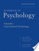 Experimental psychology