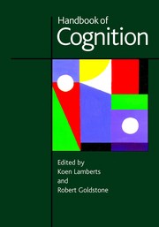 Handbook of cognition /