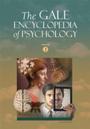 The Gale encyclopedia of psychology /