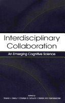 Interdisciplinary collaboration an emerging cognitive science /