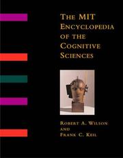 The MIT encyclopedia of the cognitive sciences /