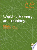 Working memory and thinking /