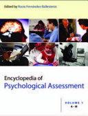 Encyclopedia of psychological assessment /