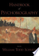 Handbook of psychobiography