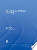 Creativity and critical thinking