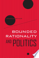 Bounded rationality and politics