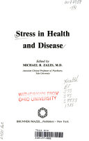 Stress in health and disease /