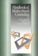 Handbook of multicultural counseling /