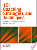 101 coaching strategies and techniques